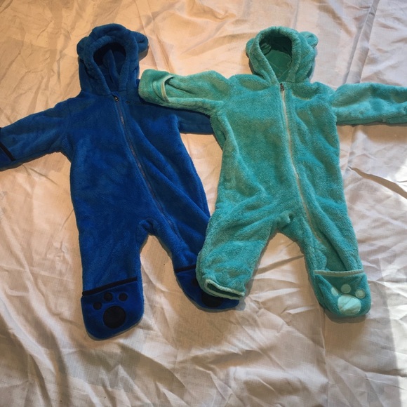 columbia infant fleece bunting